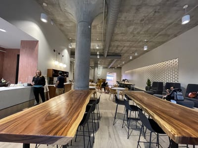 FRGMNT Coffee - North Loop