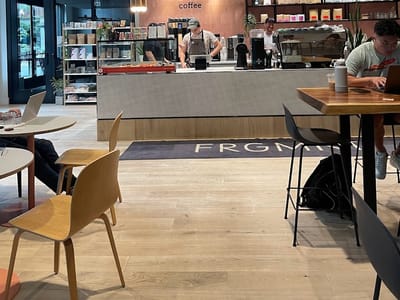 FRGMNT Coffee - North Loop
