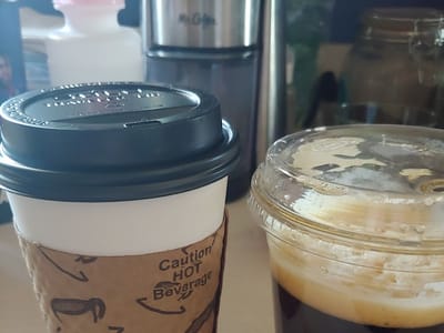 Friendly Bean Coffee