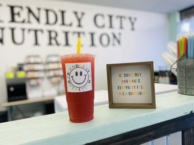 Friendly City Nutrition