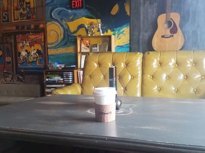 Friendly Coffee Lounge