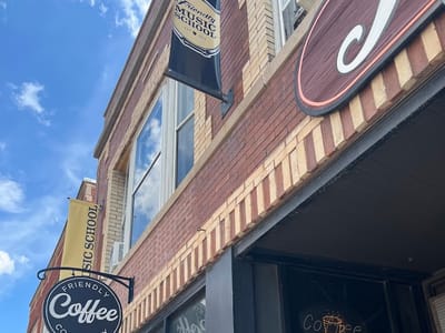 Friendly Coffee Lounge