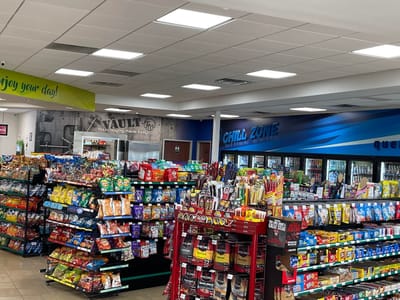 Friendly Market Veterans Memorial Pkwy