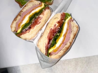 Friends Coffee House at Park-N-Take It Liquors