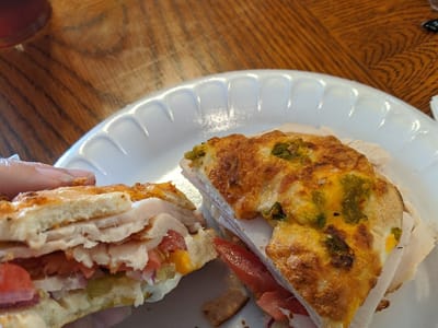 Friends Coffee & Sandwich Shop