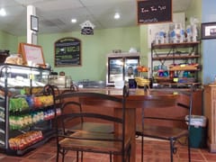 Friends Coffee & Sandwich Shop