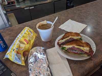 Friends Coffee & Sandwich Shop