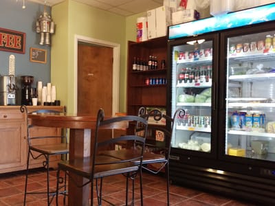 Friends Coffee & Sandwich Shop