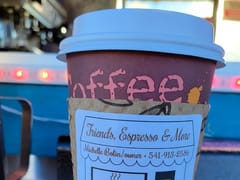 Friends, Espresso & More