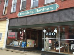 Friendship Hardware and Cafe