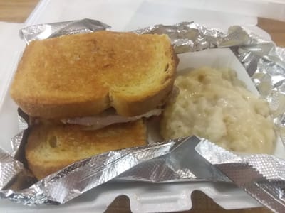 Friendship Hardware and Cafe