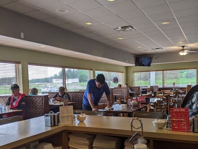 Friendship House Family Restaurant