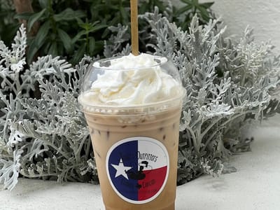 Frio Coffee Leakey Location