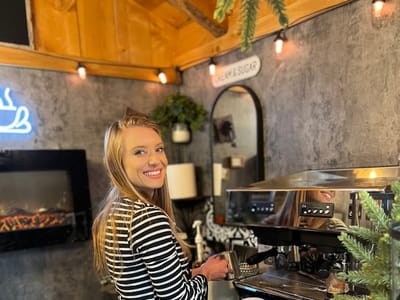 Frio Coffee Leakey Location