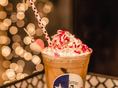 Frio Coffee Leakey Location