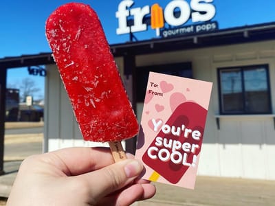 Frios Gourmet Pops - Stillwater