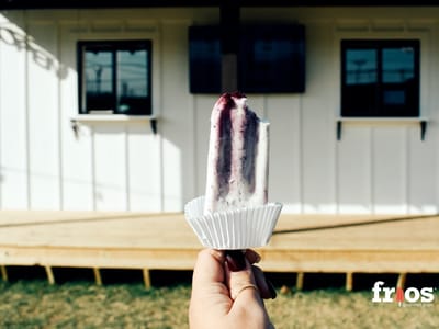 Frios Gourmet Pops - Stillwater