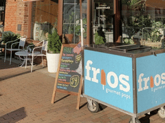Frios Gourmet Pops - Stillwater