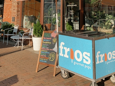 Frios Gourmet Pops - Stillwater