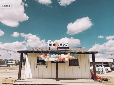 Frios Gourmet Pops - Stillwater