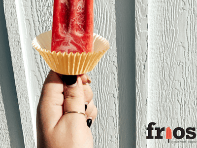 Frios Gourmet Pops - Stillwater