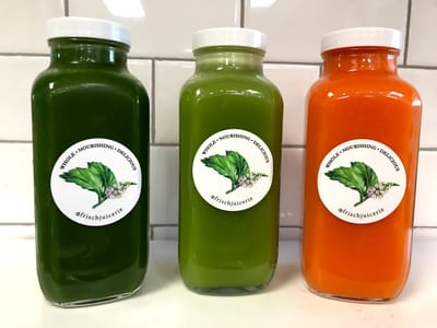 Frisch Juicerie