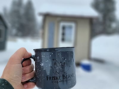 Friske Beans Espresso