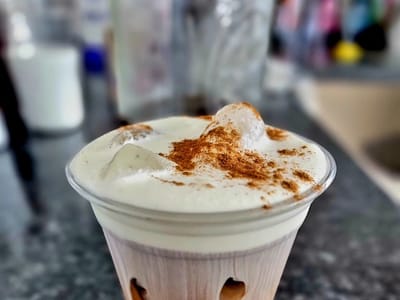 Friske Beans Espresso