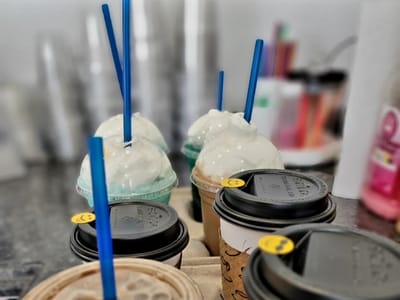 Friske Beans Espresso