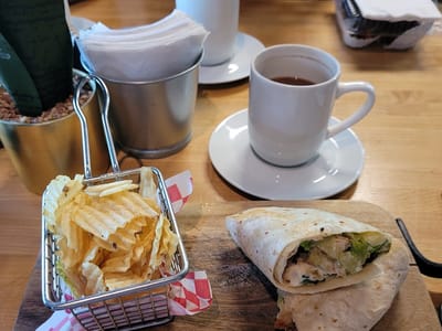 Frittata Caffe & Bistro - European Market