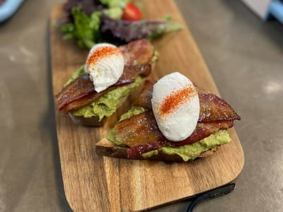 Frittata Caffe & Bistro - European Market