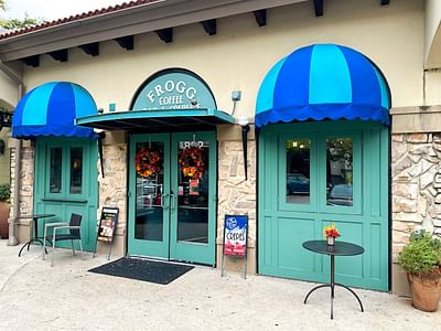 Frogg Coffee Bar & Crêperie