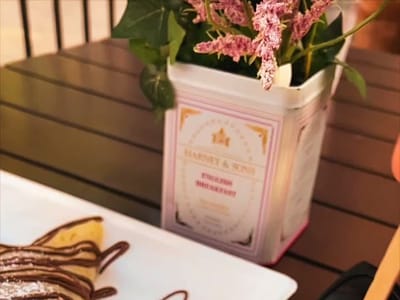 Frogg Coffee Bar & Crêperie