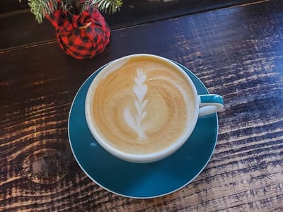 Frogg Coffee Bar & Crêperie