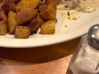 From Scratch Restaurant