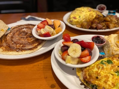 From Scratch Restaurant