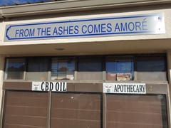 From the Ashes Comes Amore' LLC