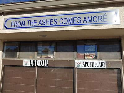 From the Ashes Comes Amore' LLC