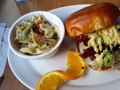 From the Hearth Cafe