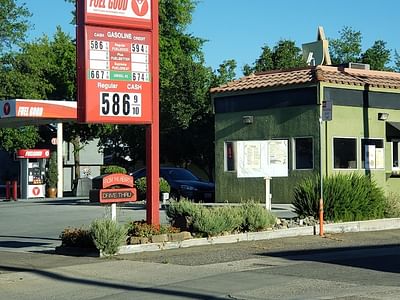 From the Hearth Drive-Thru