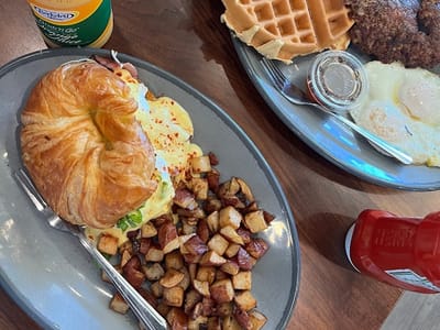 From the Hearth Kitchen and Pie Shop - Churn Creek