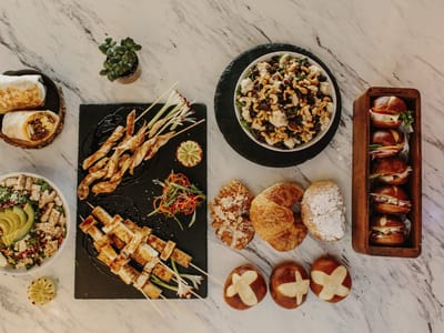 From the Hearth Kitchen and Pie Shop - Churn Creek