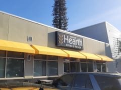 From The Hearth Kitchen and Pie Shop - College View