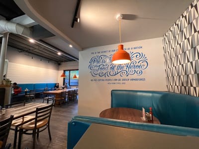 From The Hearth Kitchen and Pie Shop - College View