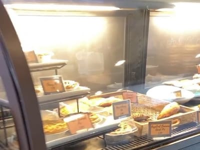 From The Hearth Kitchen and Pie Shop - College View