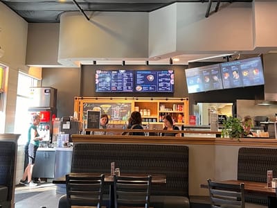 From The Hearth Kitchen and Pie Shop - College View