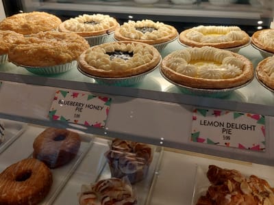 From The Hearth Kitchen and Pie Shop - Market St