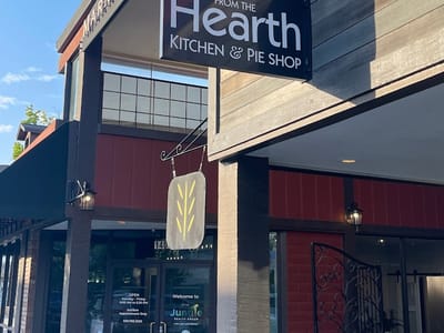 From The Hearth Kitchen and Pie Shop - Market St