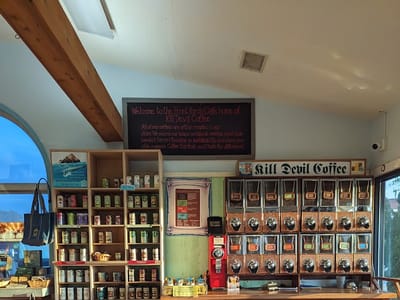 Front Porch Cafe- Kill Devil Hills