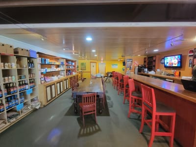 Front Porch Cafe-Manteo